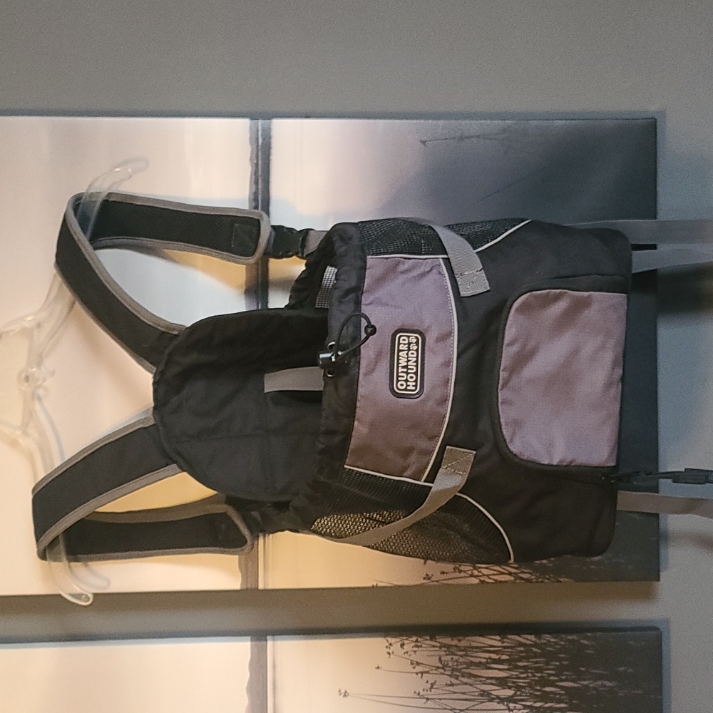 Dog Front/back carrier